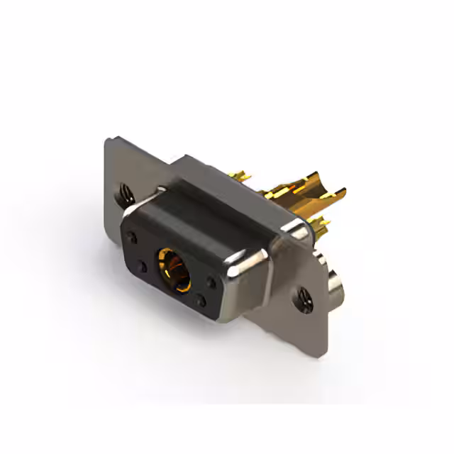 628-5W1-222-3NA EDAC Inc.  D-Sub Connector Assemblies